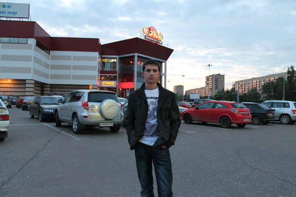 Роман Малыгин