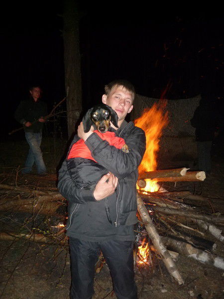 Семен Дощеников