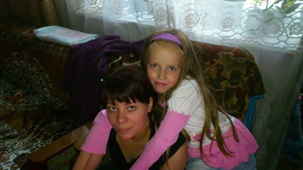 Лариса Носкова (Долдина)