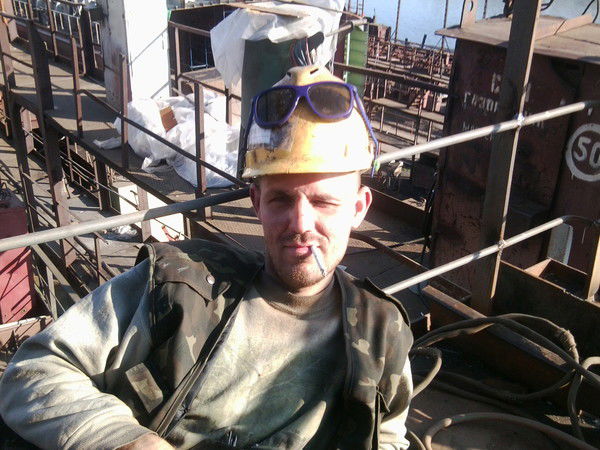 Игорь Яценко