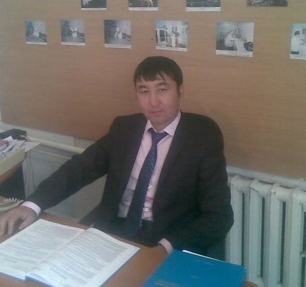 Каныбек Копирбаев