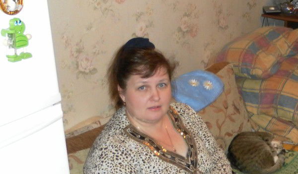 Наталья Челтыгмашева (Белякова)