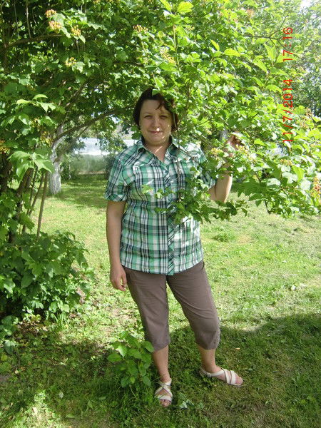 Наталья Лопакова