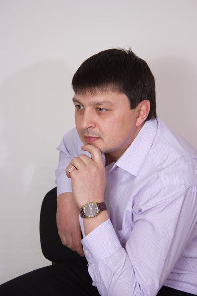 Дмитрий Горохов