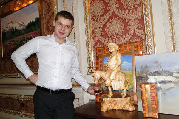 Павел Олегович