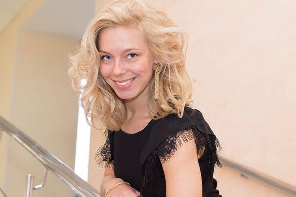 Дарья Рассадкевич