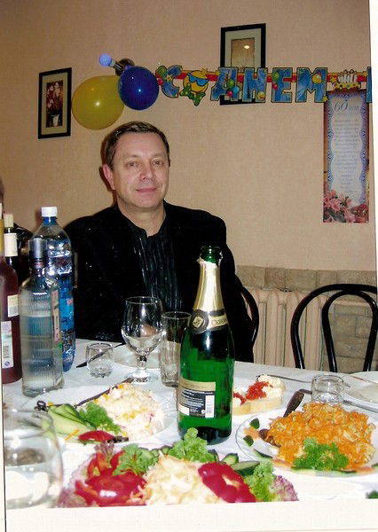 Виктор Сулягин