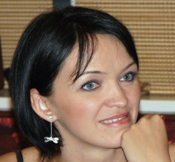 Aksana Sadykova