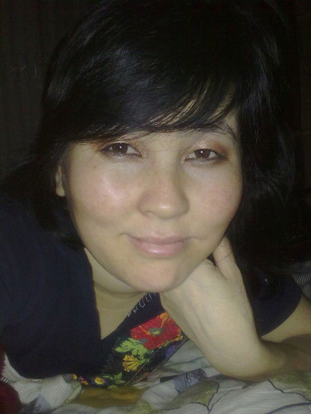 Жамиля Алымсеитова