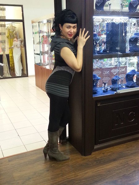 Елена Сизикова