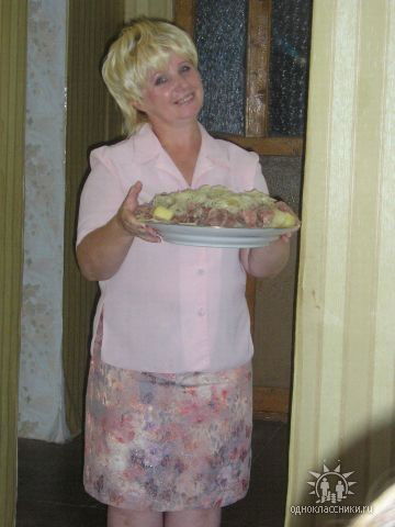 Наталья Токарева