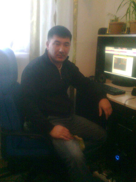 Бекболат Орынбасаров