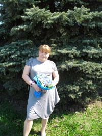 Наталья Калабугина