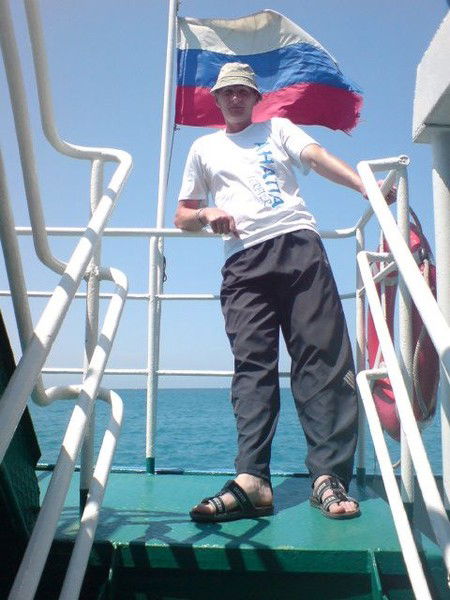 Алексей Семёнов