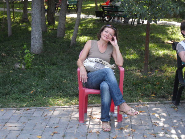 Люба Шарипова