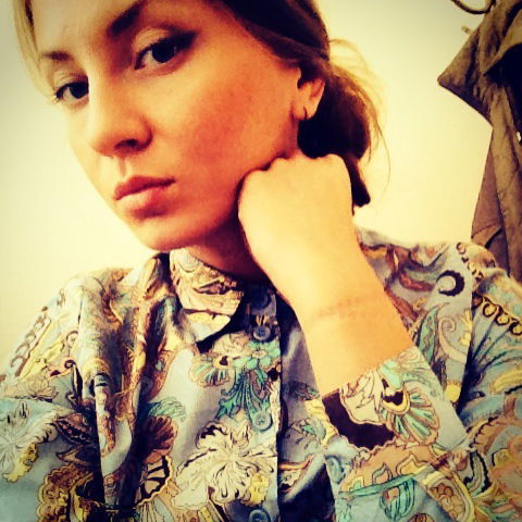 Ольга Халаимова