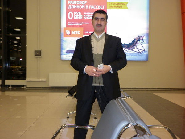 Сабир Алибеков