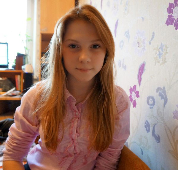 Дарья Мартьянова