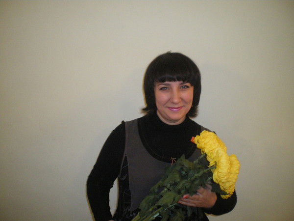 Татьяна Петрова