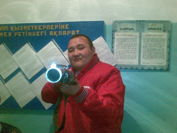 Арнур Жилхайдаров