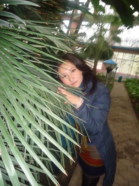 Гульнур Жумамбаева