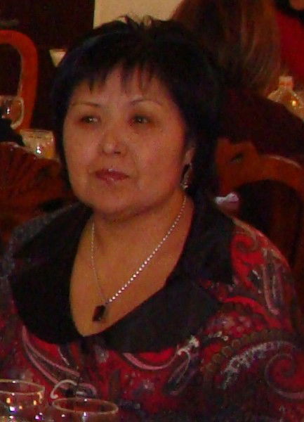 Gulmira Osmonalieva