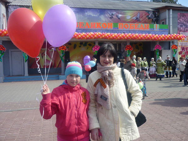 Мария Лавринович