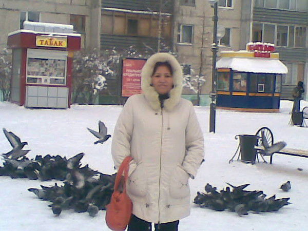 Мухаббат Калыкова