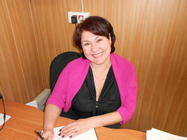 Татьяна Поликарпова