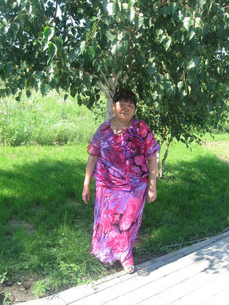 Алия Жаумбаева