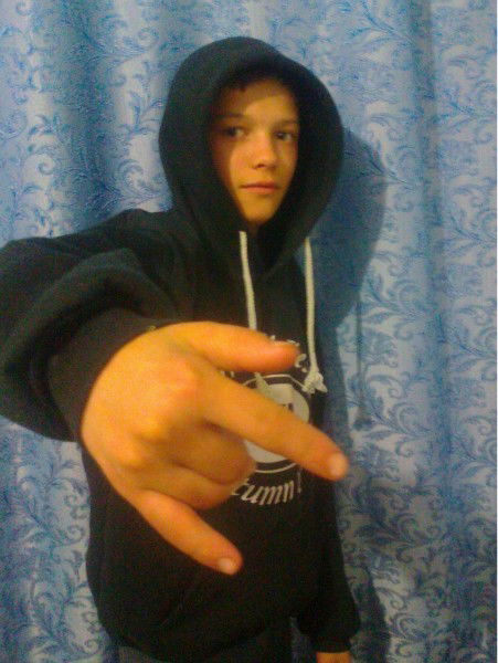 Данила Бережной