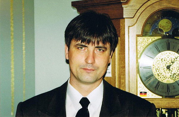 Сергей Исаев