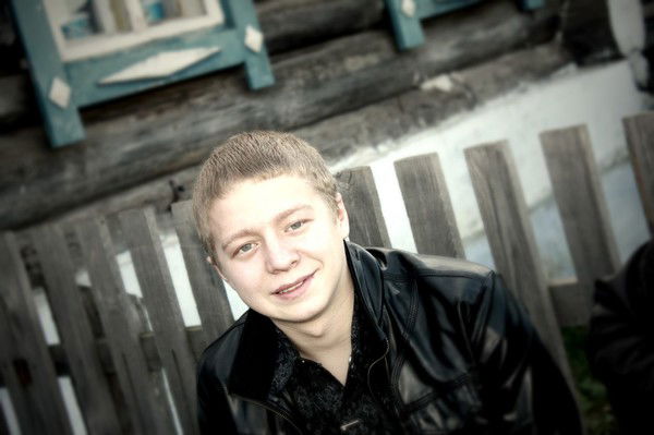 Сергей Сосновских