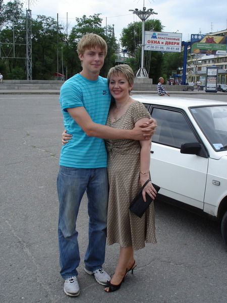 Марина Солодовникова