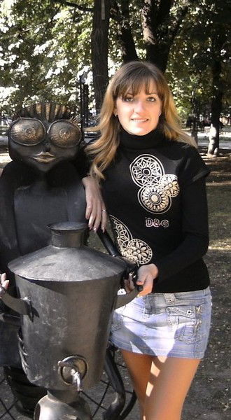 Юлия Сазоненко