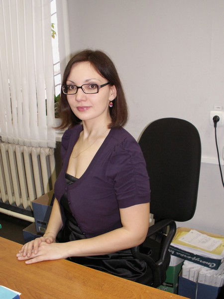 Наталья Хижковая