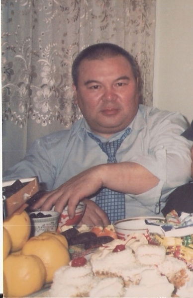 Шарапат Ахметов