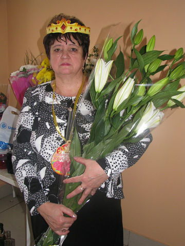 Зинаида Куклина