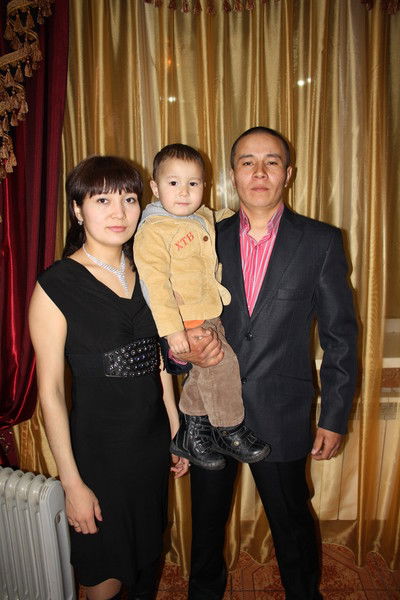 Дана Бектурова