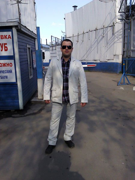 Александр Каляйкин