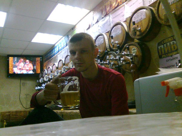 Михаил Сальков