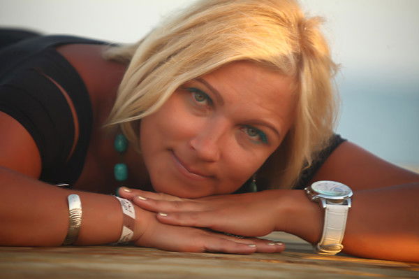 Жанна Власова