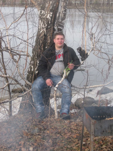 Антон Ильиных