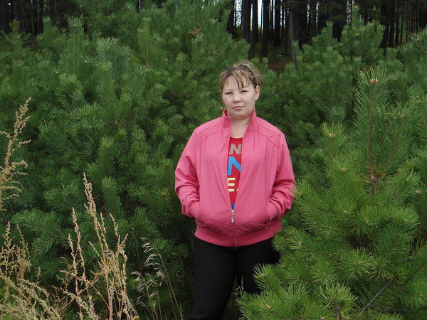 Елена Моисеева