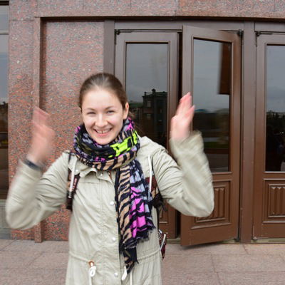 Даша Орлова