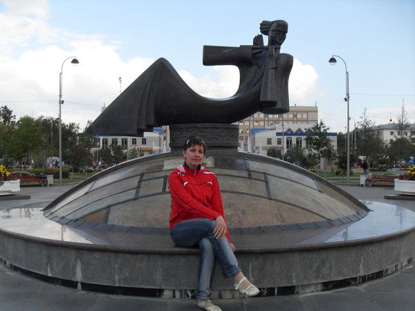 Ирина Говердовская