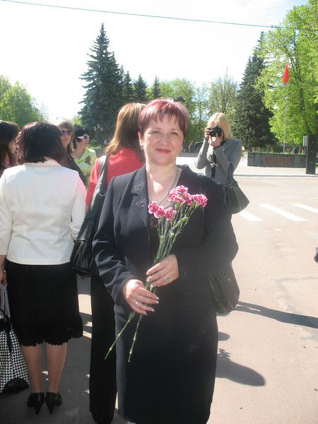 Любовь Лучкина