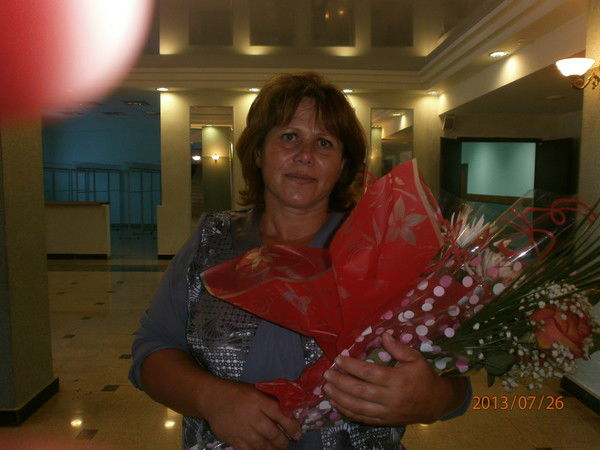 Татьяна Гробова