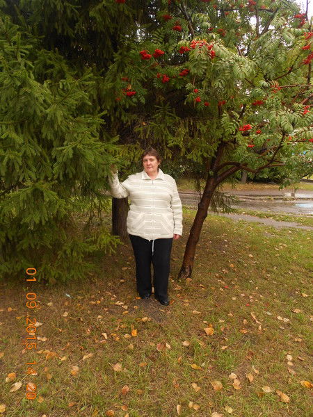 Елена Голикова