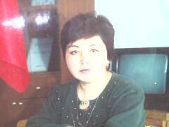 Мира Мыкыева